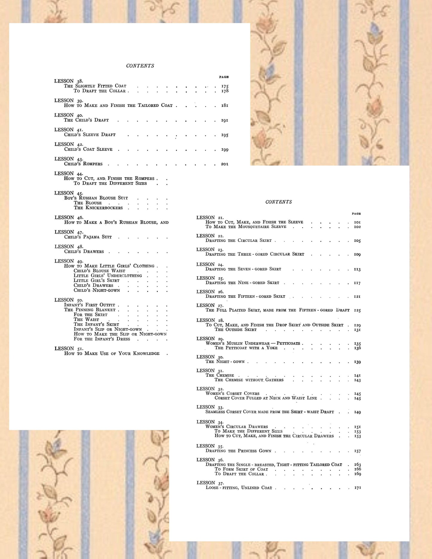 Vintage Practical Sewing And Dressmaking PDF Instant Digital Download Book eBook Sara May Allington 1913