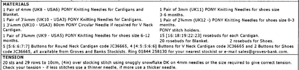 Vintage Knitting Pattern Knit Baby Girl Rosebud Diamond Cardigan Sweater Shoes and Blanket Set PDF Instant Digital Download 0-6 yrs DK
