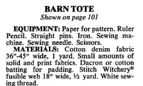 Vintage Sewing Pattern 14" Country Farm Girl Soft Toy Doll Barnyard Animals and Barn Tote Carrier Playset Set PDF Instant Digital Download
