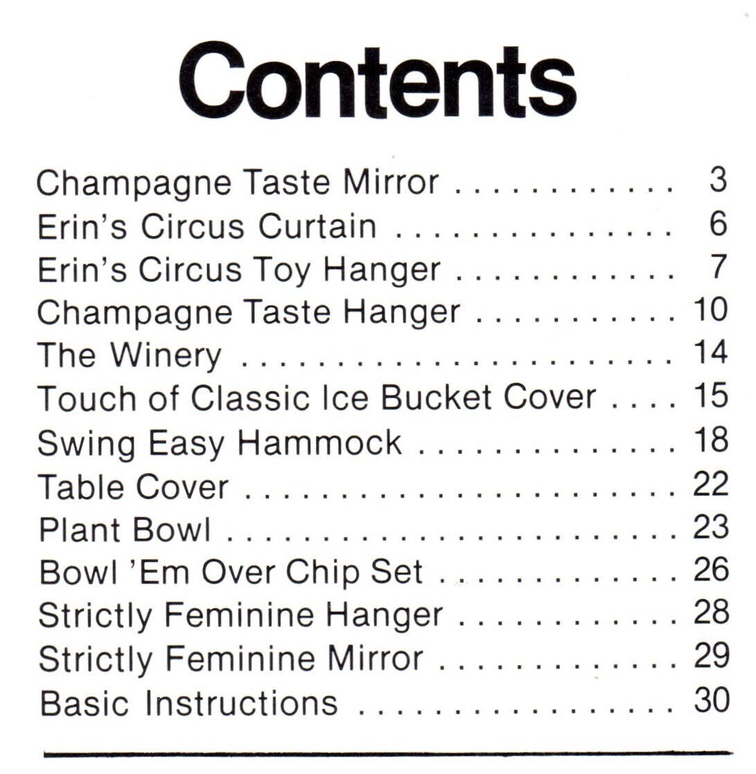Vintage Macrame A La Mode Beginner To Pro Patterns Book PDF Instant Digital Download 14 Fun Funky Projects Bowls Hangers Hammock And More