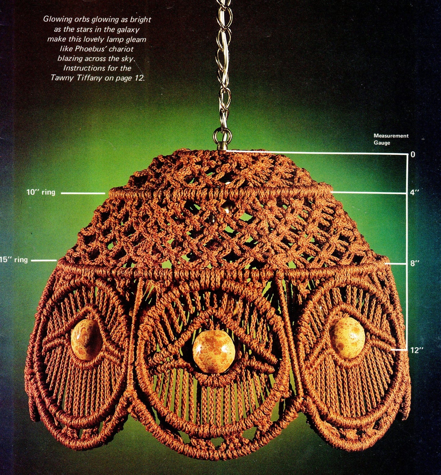 Vintage Guide To Macrame Knots PDF Instant Digital Download 1970s eBook Beginners How To Macrame Step By Step Lessons Plus 8 Projects
