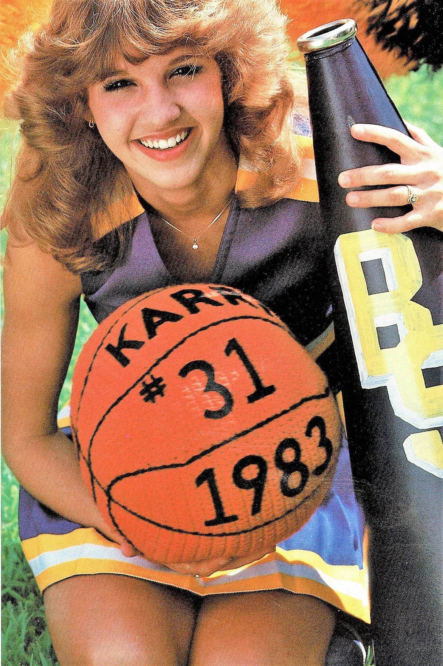 Vintage Crochet Pattern Basketball Sports Ball PDF Instant Digital Download BasketBall Amigurumi Soft Pillow or Toy 4 Ply