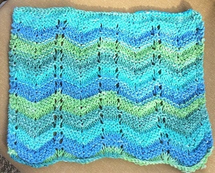 Vintage Dishcloth Patterns to Knit and Crochet 5 Designs PDF Instant Digital Download Granny Square Feather Fan Doily Style Dish Washcloths