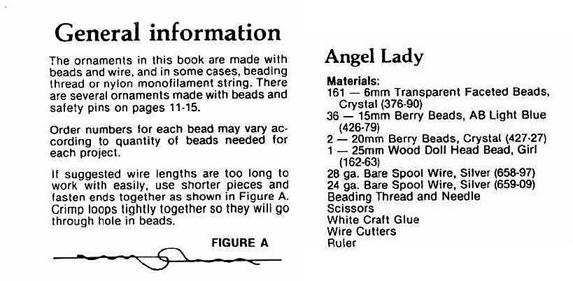 Vintage Christmas Beading Patterns Hanging Bead Ornaments Characters Tree Topper PDF Instant Digital Download 34 Holiday Designs