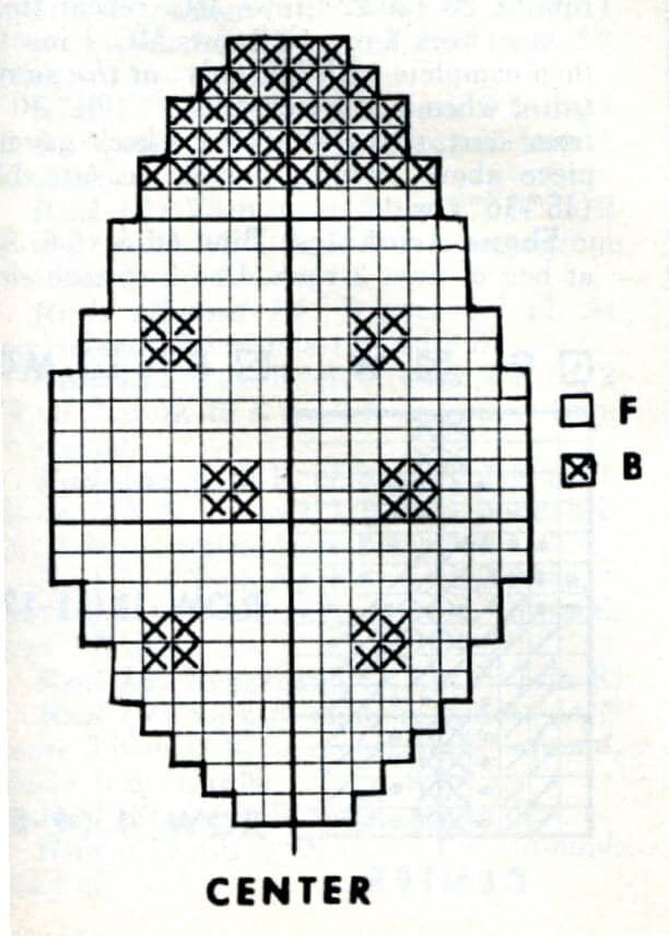 Vintage Knitting Pattern Little Girls Ladybug Vest Top Skirt and Purse Set Outfit PDF Instant Digital Download 4-10 Years 10 Ply