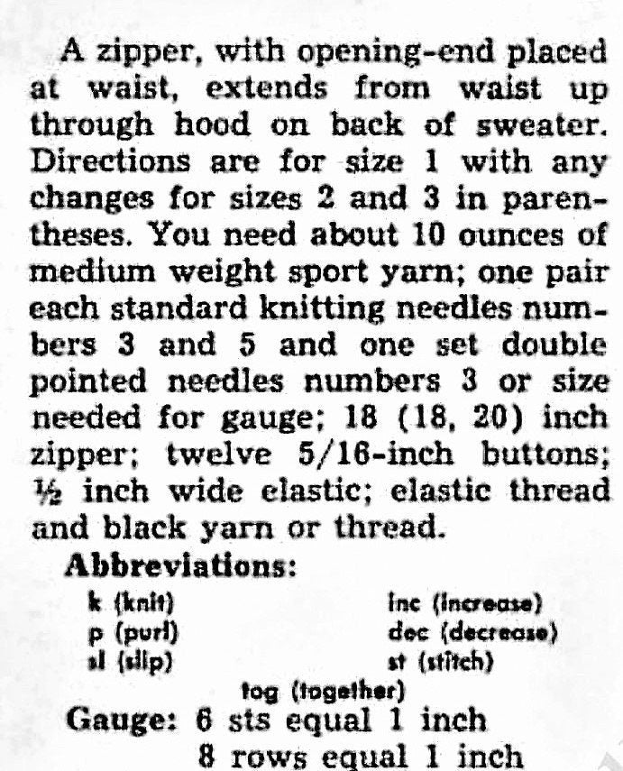 Vintage Knitting Pattern Knit Baby Boy Owl Snowsuit Playsuit Hooded Sweater Top Pants Set PDF Instant Digital Download 1-3 yrs 5 Ply 1971