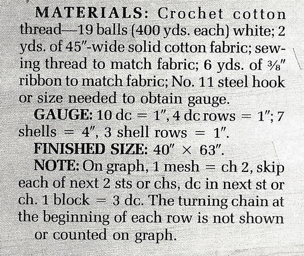 Vintage Filet Crochet Pattern Baby Bear Blocks and Bows Blanket Afghan PDF Instant Digital Download Teddy Bears Motif Cotton Thread
