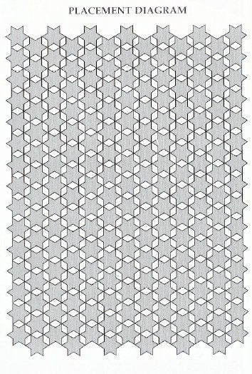 Vintage Crochet Pattern Lacy Forget Me Not Flowers Afghan PDF Instant Digital Download Retro Floral Flower Patch Garden Throw Blanket 10 Ply