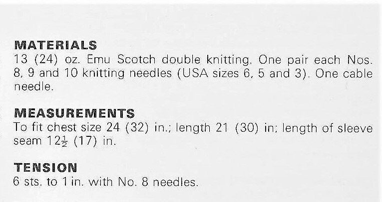 Vintage Knitting Pattern Womens Girls Pretty Cabled Ice Skating Dress PDF Instant Digital Download Mother Daughter Figure Skaters Outfits DK