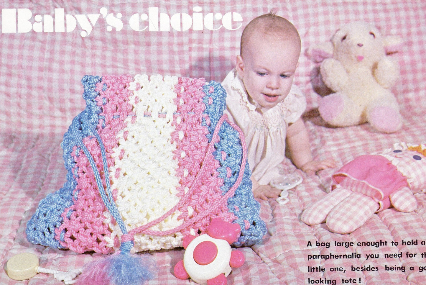 Vintage For Every Purse There Is A Season Macrame Handbags Patterns Book PDF Instant Download Retro Knots How To Instruction eBook ALL Purse