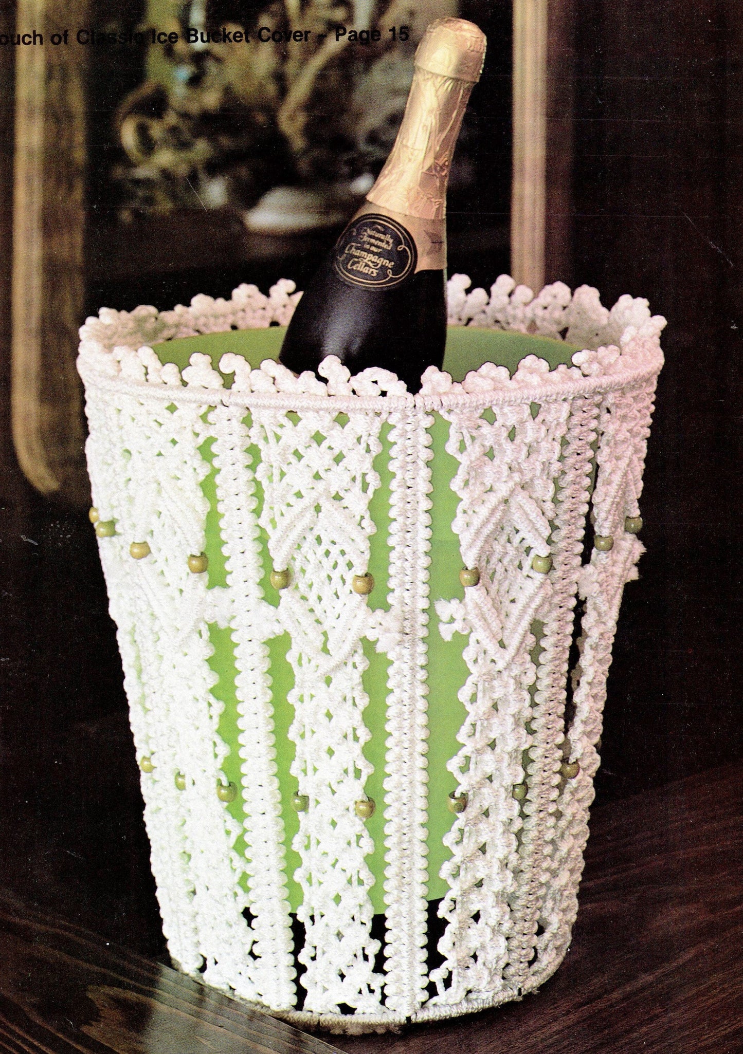 Vintage Macrame A La Mode Beginner To Pro Patterns Book PDF Instant Digital Download 14 Fun Funky Projects Bowls Hangers Hammock And More