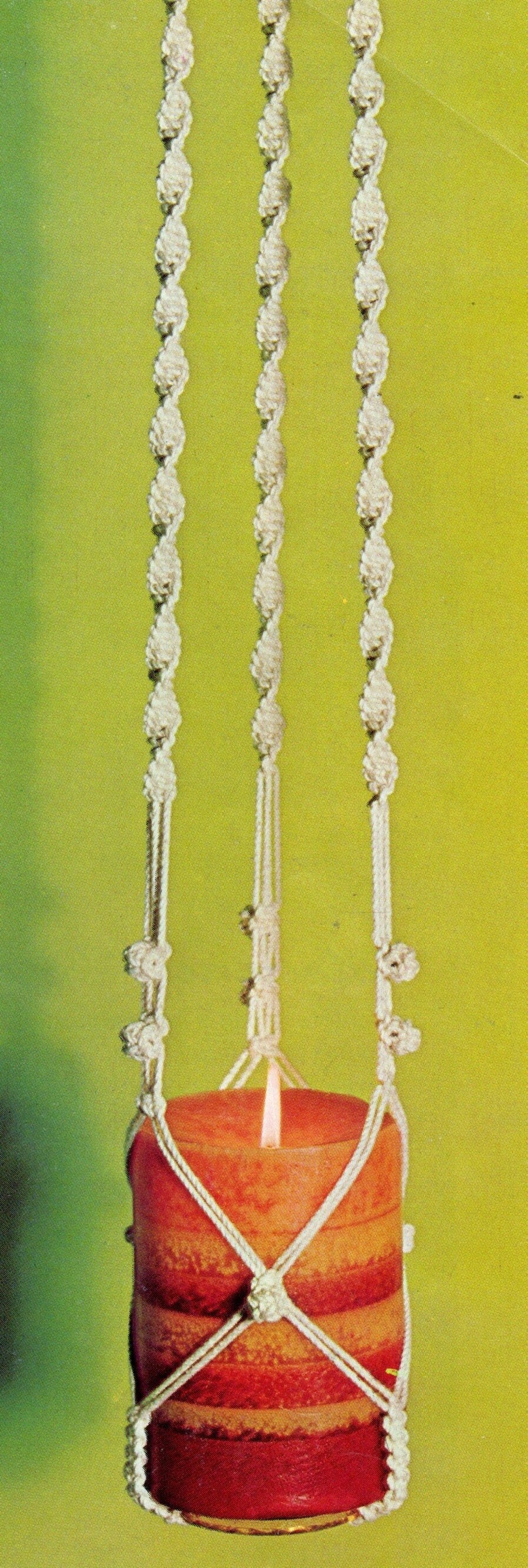Vintage Macrame Start to Finish Patterns PDF Instant Digital Download Beginners Instructions Sampler Jewelry Handbag Projects Basic Knots