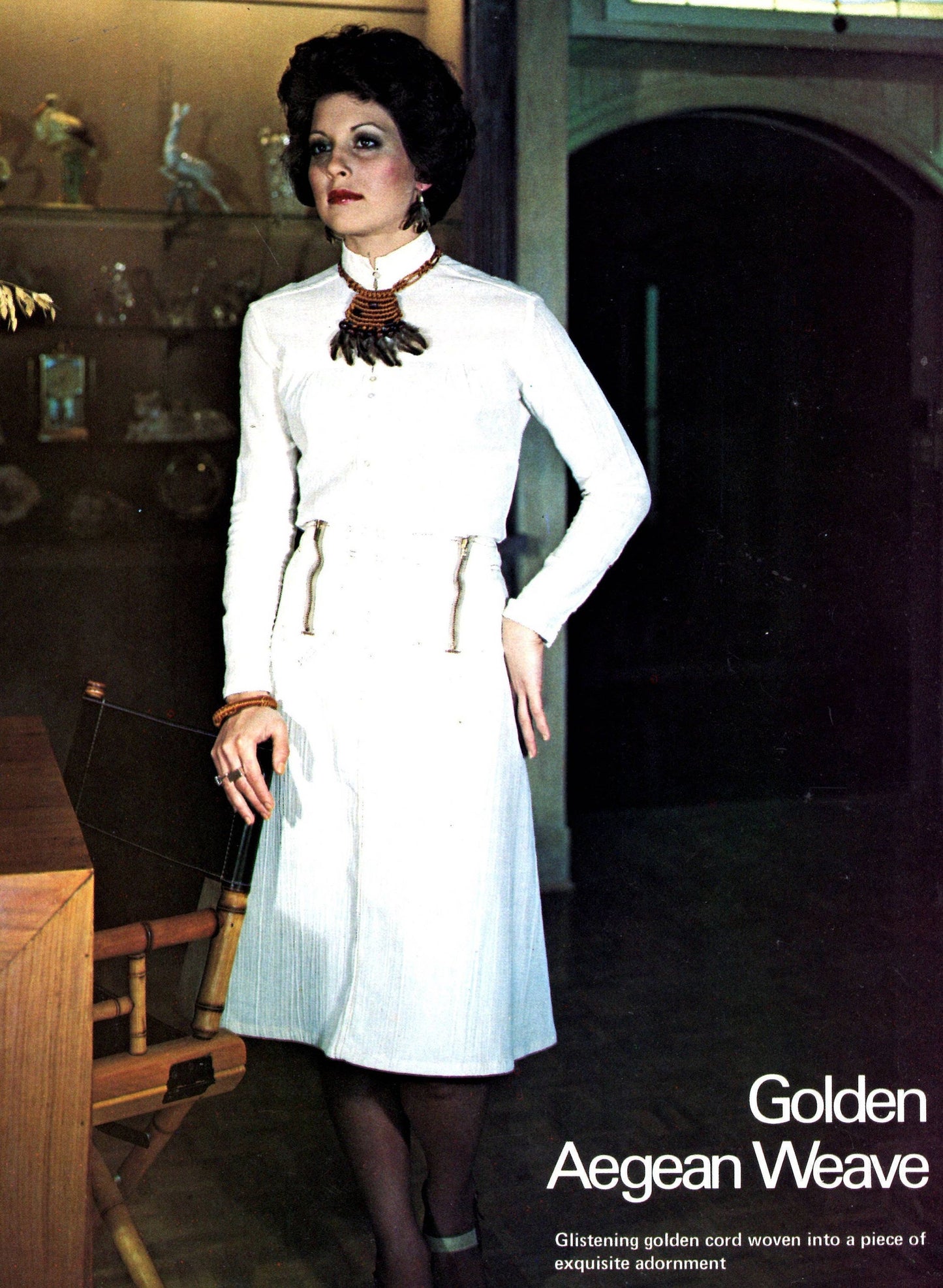 Vintage 14K Macrame Jewelry Patterns PDF Instant Download Retro 70s Hippie Boho Necklaces Earrings Bracelets Knotting Beading Instructions