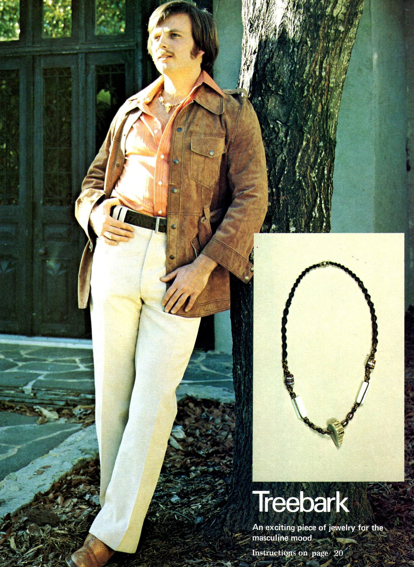 Vintage 14K Macrame Jewelry Patterns PDF Instant Download Retro 70s Hippie Boho Necklaces Earrings Bracelets Knotting Beading Instructions