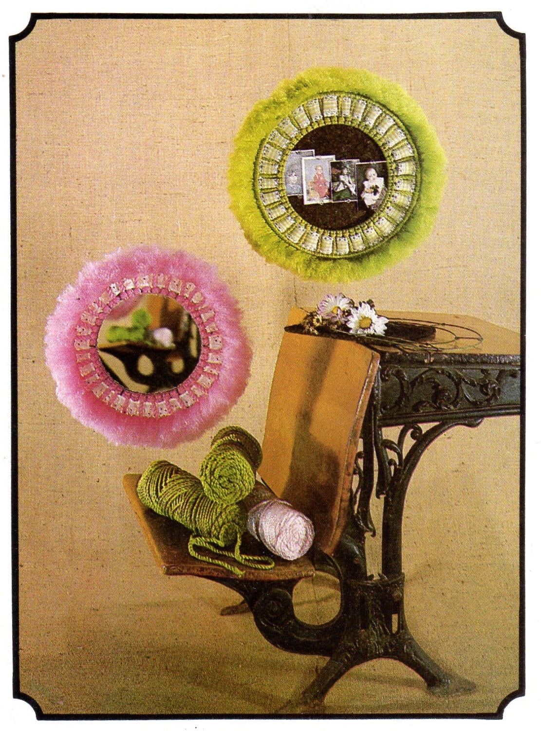 Vintage Learn To Macrame Patterns School House How To for Beginners Lessons Easy Projects Step By Step PDF Instant Digital Download