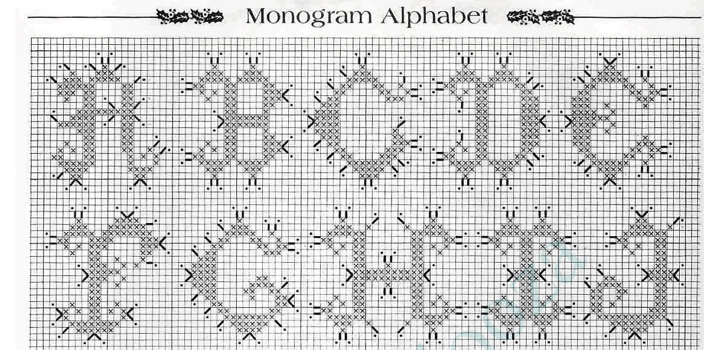 Vintage Cross Stitch Patterns Mini Framed Christmas Ornaments PDF Instant Digital Download Bell Heart Oval Circle Shapes 28 Designs
