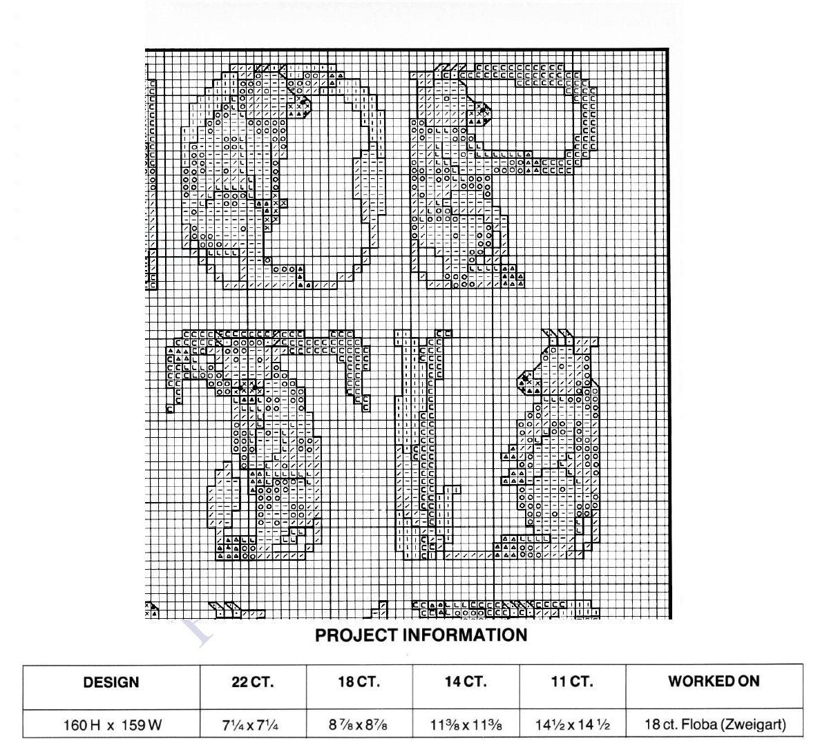 Vintage Cross Stitch Pattern Farm Animal Alphabet Samplers Cow Pig and Chicken ABCs PDF Instant Digital Download Barnyard Font Embroidery
