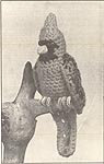 Vintage Crochet Pattern 8" Red Christmas Cardinal Soft Toy Doll PDF Instant Digital Download Stuffed Realistic Winter Bird Amigurumi 4 Ply