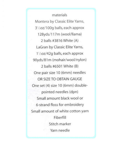 Vintage Knitting Pattern 12" Polar Bear Soft Toy Doll PDF Instant Digital Download Huggable Felted Coat Stuffed Animal Bulky Chunky 12 Ply