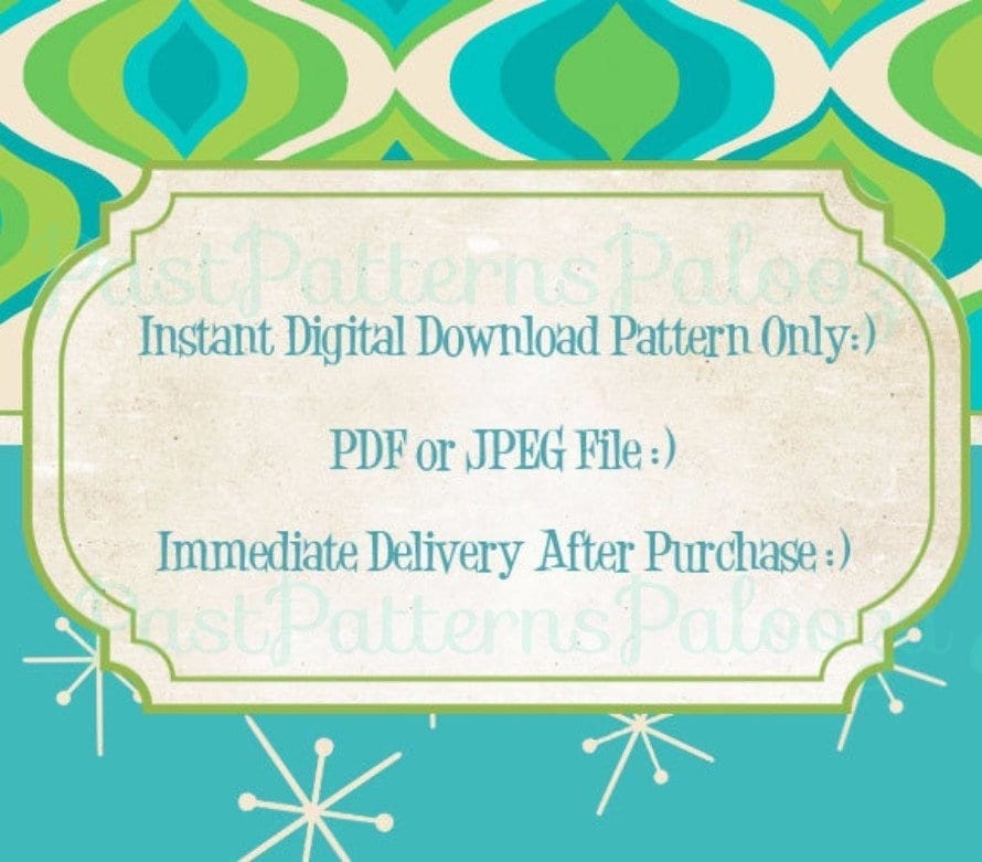 Vintage Knitting Pattern Prancing Horse Soft Plush Toy c. 1960 PDF Instant Digital Download Easy Stocking Stitch Pony Amigurumi 4 Ply