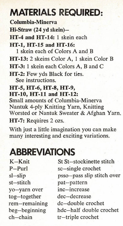 Vintage Crochet Patterns Womens Retro '70s Hairbands Headbands Bun Holders PDF Instant Digital Download Hippie Gypsy Boho Flower Power 4 Ply