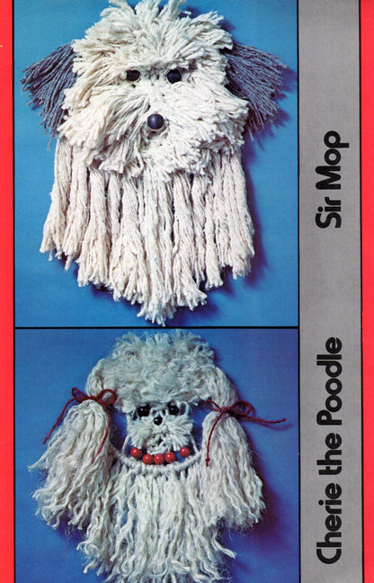 Vintage Macrame Animal Art Wall Hangings Patterns Book PDF Instant Digital Download 1970s Lion Pig Frog Dogs Cat Giraffe Elephant Knotwork