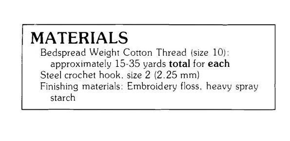 Vintage Thread Crochet Pattern Fun Pretty Bookmarks In 8 Designs PDF Instant Digital Download Hearts Flower Rainbow Butterfly Flag Stars