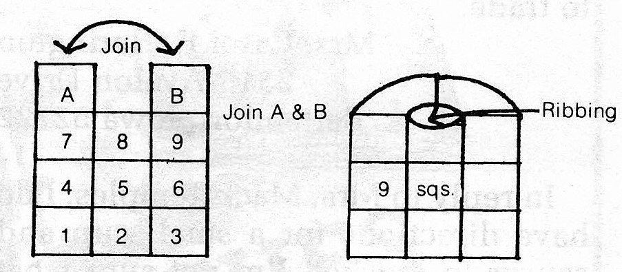 Vintage Crochet Pattern Traditional Granny Square Belted Dog Sweater Coat PDF Instant Download Small Medium Large Sizes 4 Ply