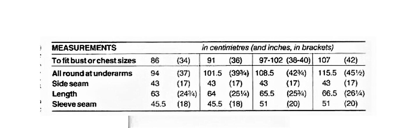 Vintage Knitting Pattern Mens Womens Broken Cable Pullover Sweaters Crewneck Turtleneck PDF Instant Digital Download Adult Jumpers DK 8 Ply