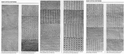 Vintage Knitting Pattern Collection Knit Doll Socks PDF Instant Digital Download Cotton Stockings Wide Variety and Size Ranges