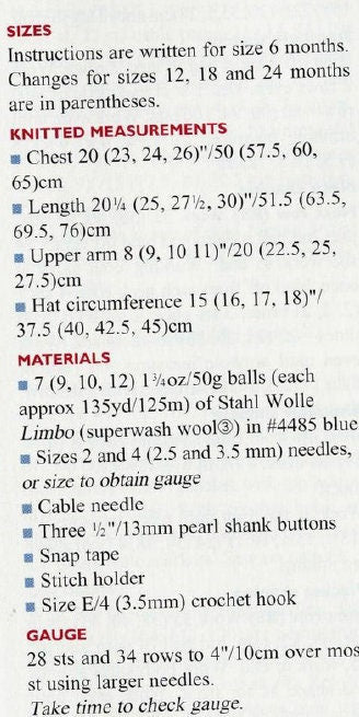 Vintage Knitting Pattern Baby Cable Knit All In One Aran Romper Pom Pom Hat Set Instant PDF Digital Download Cabled XOXO Hearts 6m - 2 yrs