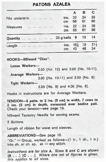 Vintage Crochet Pattern Girls Pretty Lacy Frilly Feminine Party Dress PDF Instant Digital Download Ruffle Cap Sleeves 2-7 years 3 Ply