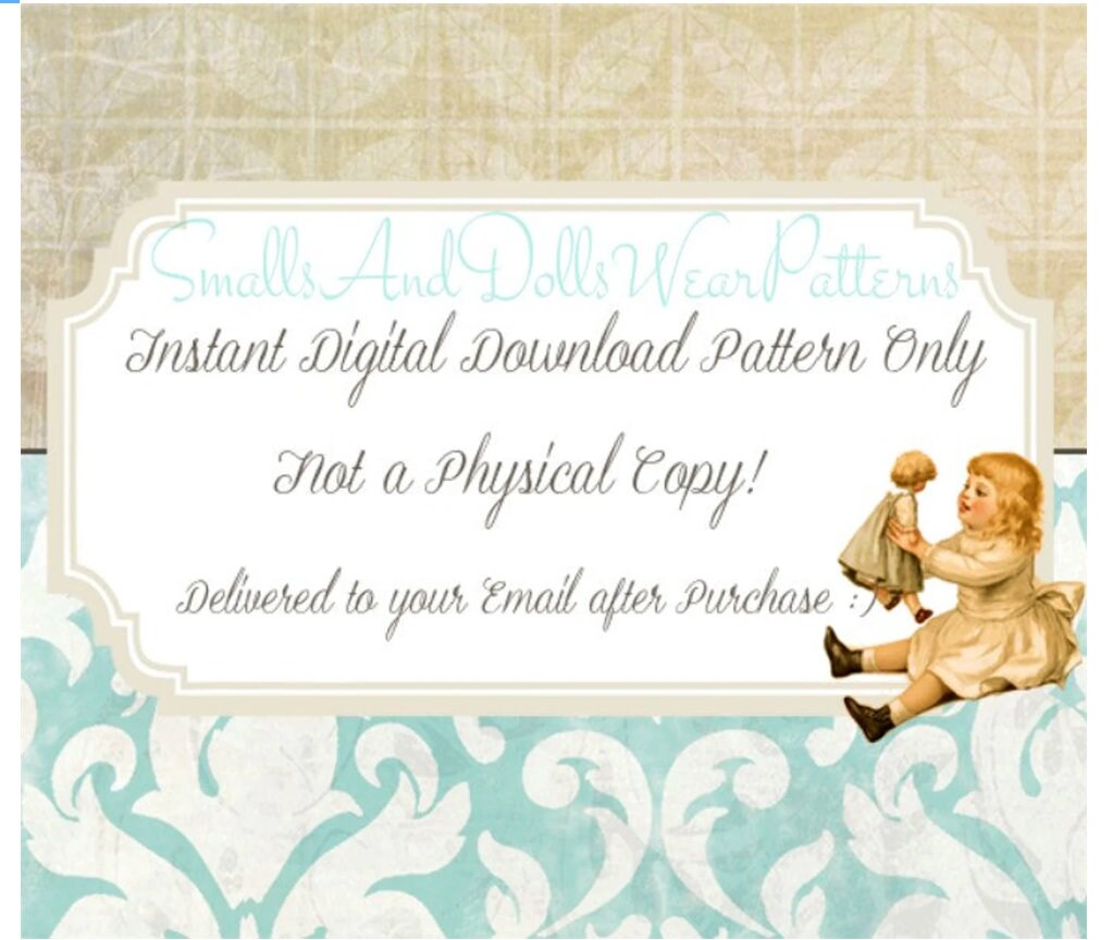 Vintage Crochet Pattern Southern Belle Granny Square Roses Dress Outfit for 15 Inch Fashion Dolls Martha PDF Instant Digital Download 10 Ply