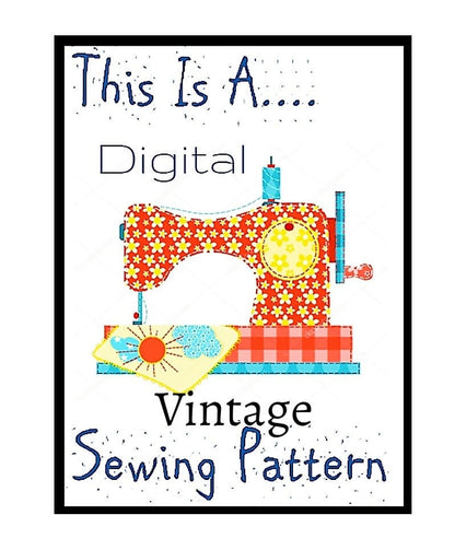 Vintage Sewing Pattern 36" Teddy Bear Christmas Tree Skirt Felt Fabric PDF Instant Digital Download Quick Easy Fun Bears Wreaths Applique