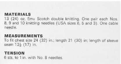 Vintage Knitting Pattern Womens Girls Pretty Cabled Ice Skating Dress PDF Instant Digital Download Mother Daughter Figure Skaters Outfits DK