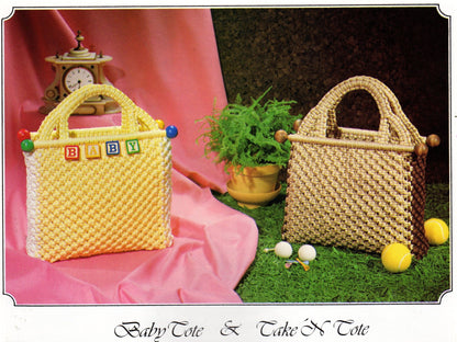 Vintage Macrame Purse Time Pursetime Patterns Book 1970s ALL Purses Cross Body Bags Handbag Clutches PDF Instant Digital Download eBook