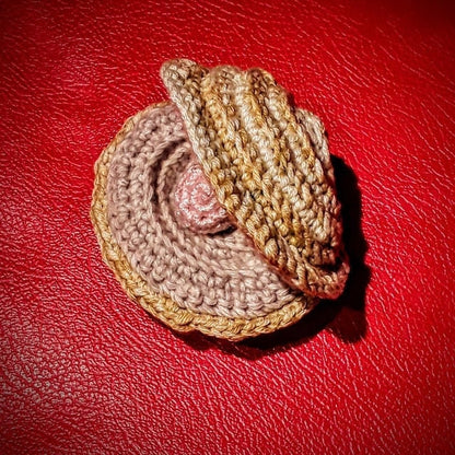 Vintage Crochet Sea Shell Seashells Patterns PDF Instant Digital Download Amigurumi Oyster Scallop Sea Life Plush Realistic Beach Shells