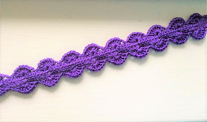 Vintage Thread Crochet Pattern Fun Pretty Bookmarks In 8 Designs PDF Instant Digital Download Hearts Flower Rainbow Butterfly Flag Stars