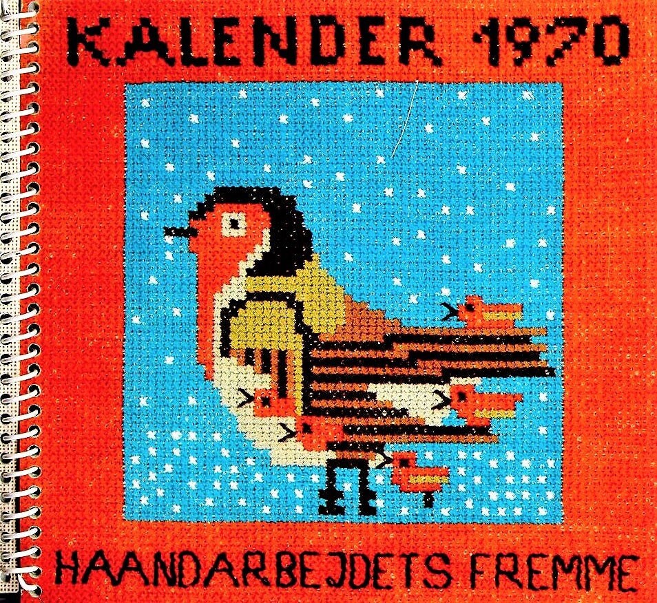 Vintage Cross Stitch Pattern Retro Whimsical Psychedelic Mod Quirky Animals PDF Instant Digital Download 1970s Embroidery 12 Designs