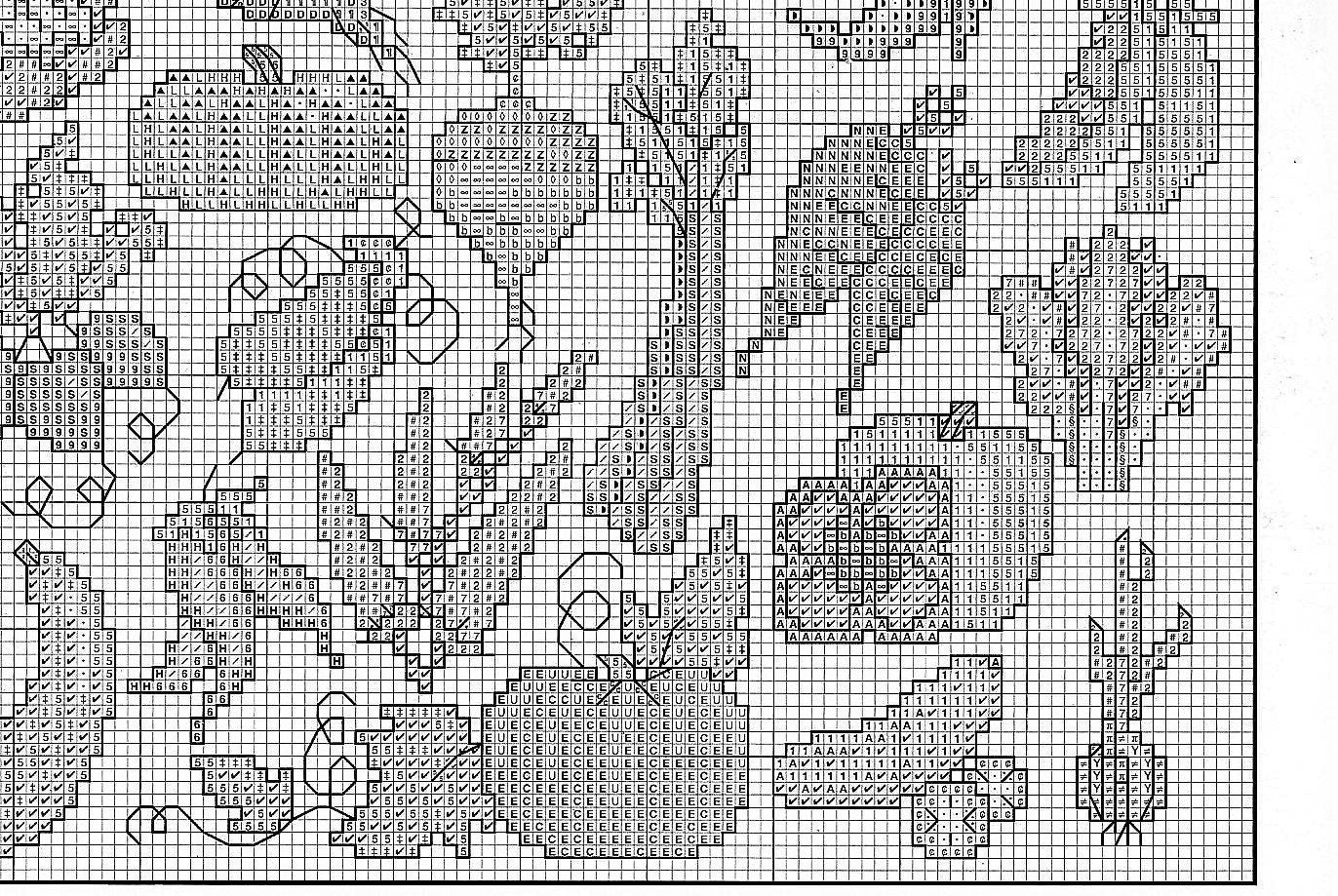 Vintage Cross Stitch Patterns Mini Vegetable Veggie Motifs PDF Instant Digital Download Embroidery Healthy Garden Food Designs A1