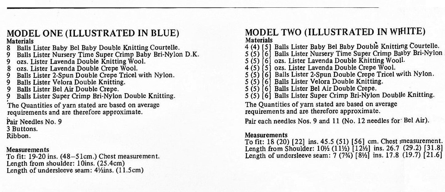 Vintage Knitting Pattern Baby Hooded Cluster Sweater Raglan Cable Pullover Set PDF Instant Digital Download 6m -2 yrs DK 8 Ply