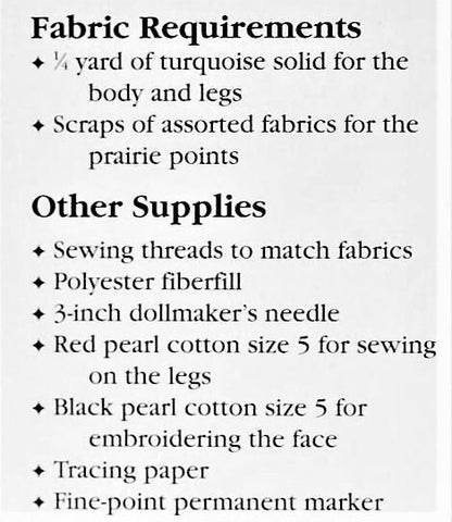 Vintage Sewing Pattern 17" Fabric Stegosaurus Dinosaur Soft Sculpture Toy Doll PDF Instant Digital Download