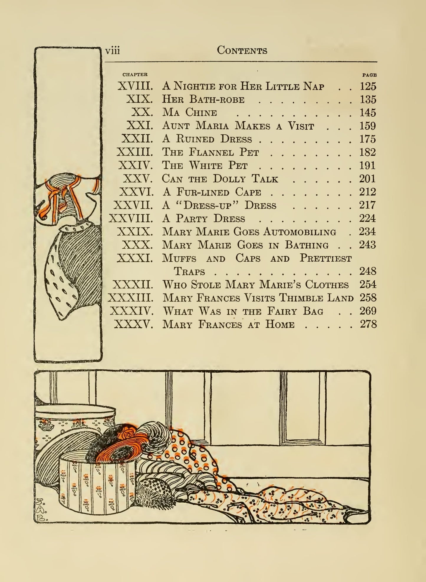 Vintage Sewing Patterns 16" Dolls The Mary Frances Sewing Book c. 1913 Printable PDF Instant Digital Download eBook Patterns and Storybook