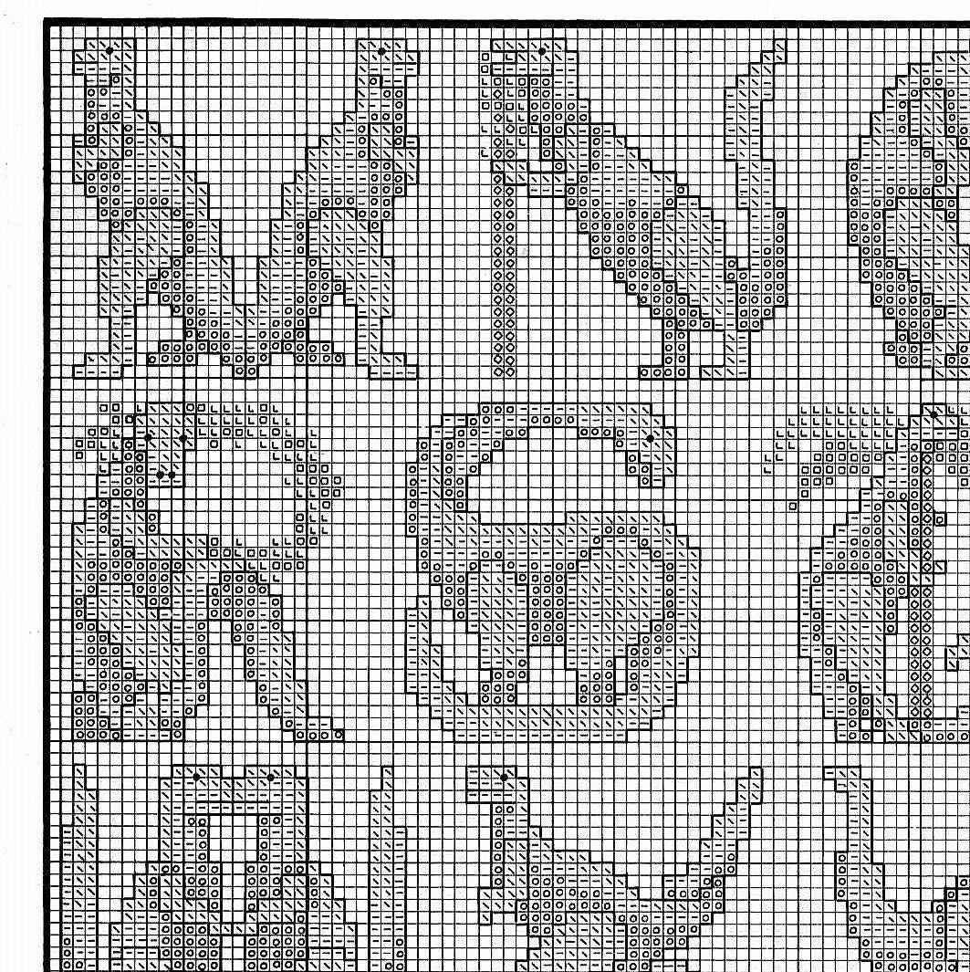 Vintage Cross Stitch Pattern Dinosaur Alphabet Font ABCs PDF Instant Digital Download Fun Prehistoric Letters Embroidery